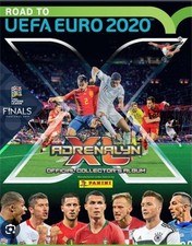 Panini Adrenalyn XL Road To