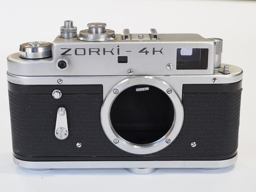 Corpo fotocamera telemetro kmz - fotocamera,