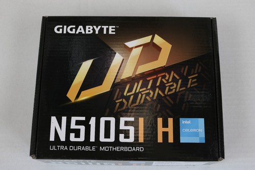 Scheda madre gigabyte n5105i - scheda, n5105i-h