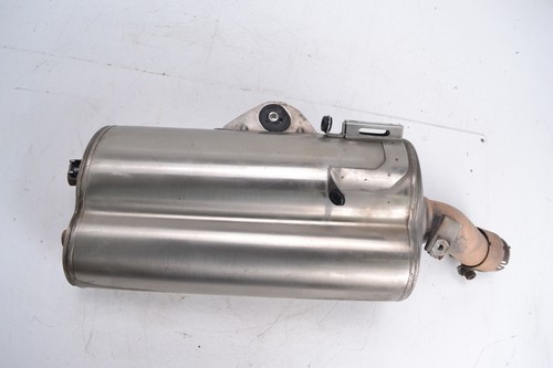 Silenziatore scarico bmw - di, c