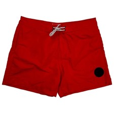 G-STAR Pantaloncini da bagno uomo in corda rossa Devano prezzo consigliato £65