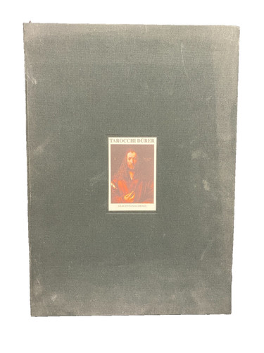Tarocchi durer secondo - durer,