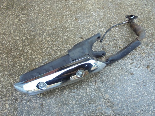 Scarico completo scooter - completo,