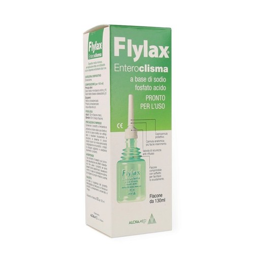 Flylax enteroclisma - flylax®,