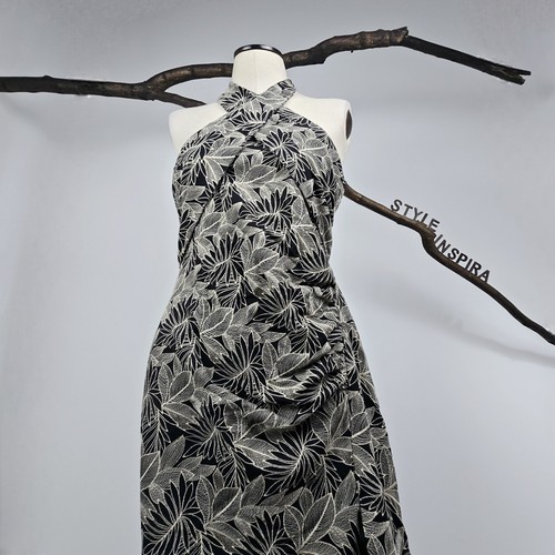 Zara abito midi - 🖤,