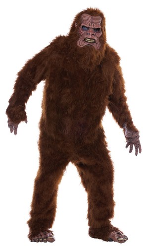 Costume completo gorilla - costume,