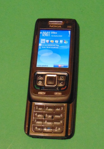 Nokia e65 funzionante - nokia,
