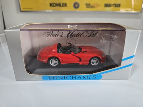 Dodge viper 1993 - 🔥1/43,