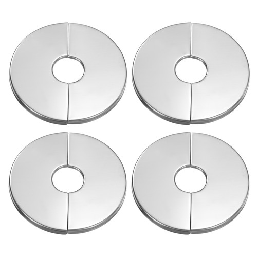 4pcs flangia muro 67 - flangia, 0.67"