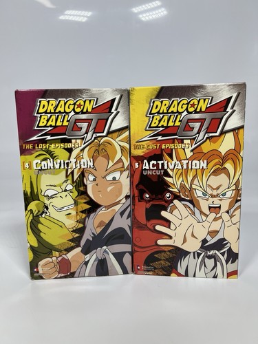 Dragon ball the lost - the,