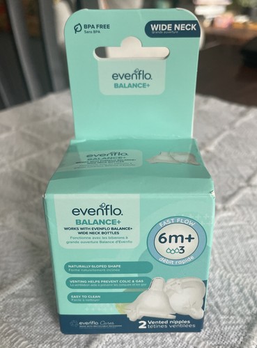 New evenflo balance wide - new,