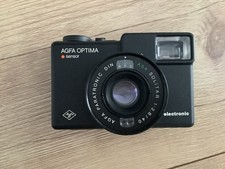 Agfa Optima Sensor -