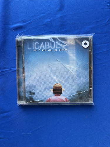 Ligabue giu da un - -, su