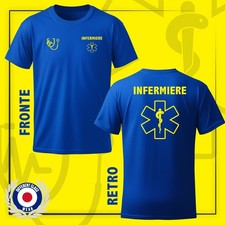 T-SHIRT INFERMIERE 118