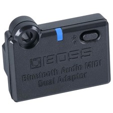 Boss BT-Dual Adattatore Doppio Bluetooth Audio MIDI