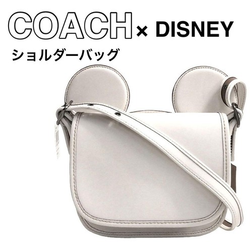 Borsa tracolla coach disney - a,