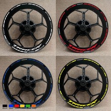 Wheel Hub Rim Decorative Decal