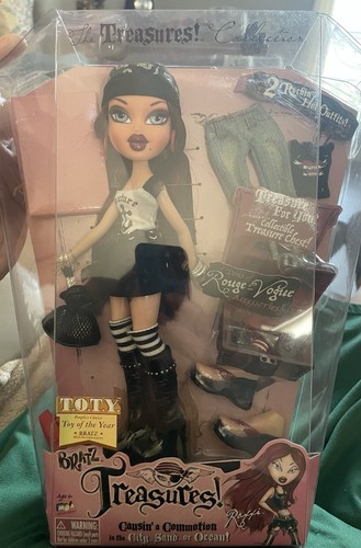 Mga bratz treasures roxxi 2005 - bratz,