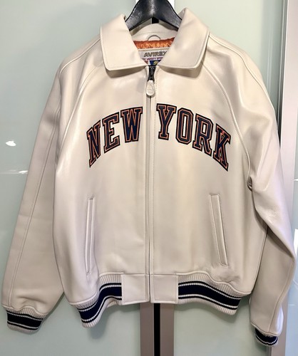 Knicks kith avirex collab - knicks,
