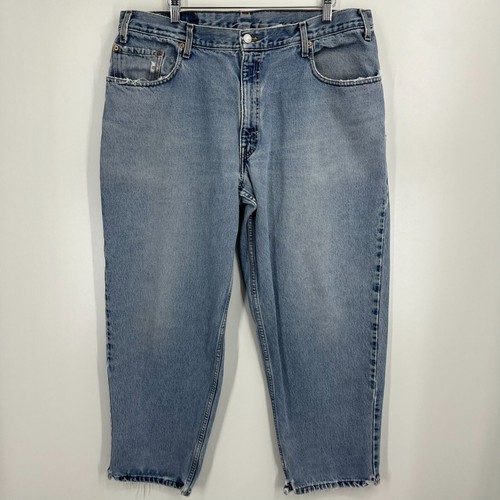 Jeans uomo levis 570 baggy - jeans, fit