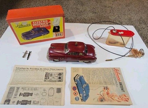 Schuco elektro ingenico 5380 - elektro,