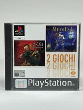 Medievil & C-12 Final