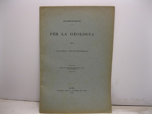 Stefano giovanni per - giovanni,, la