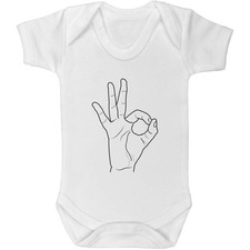 Body / crescita bambino 'Hand