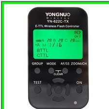 YN622C-TX 7-Channel Wireless