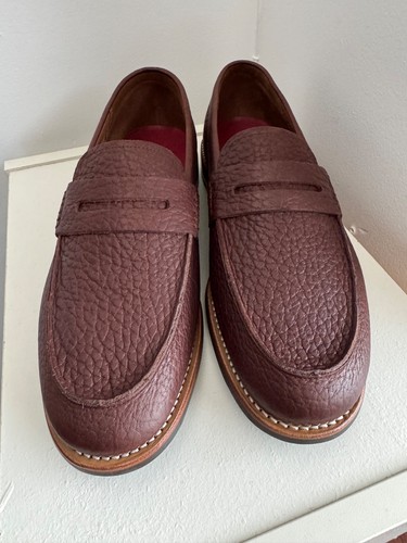 Mocassini grenson grain - grain, in