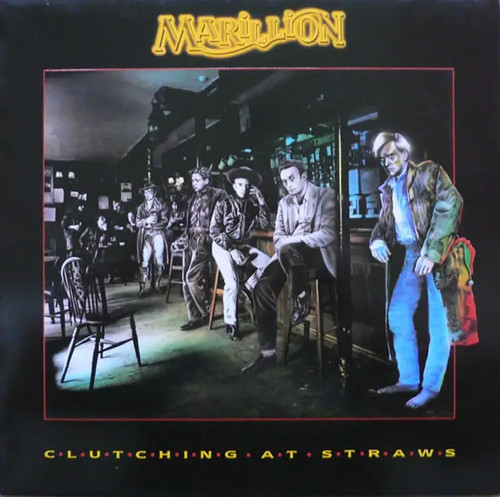 Marillion clutching straws - at,