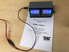Team SWR 1180 P Power Meter