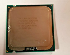 Intel Pentium E5300 2.60GHz