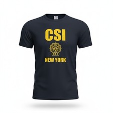 Shirt vintage csi scena - vintage,