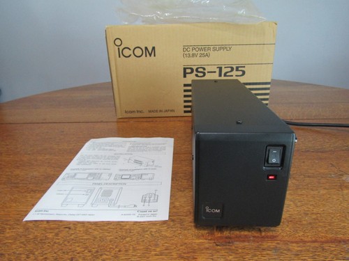 Alimentatore icom 125 in - icom,