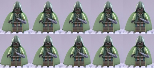 Lord the rings ghost - of,