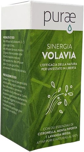 Purae volavia sinergia insetto - volavia,