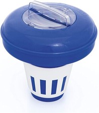 Bestway 58071-3  - Erogatore Cloro Medio per Pastiglie da 7.5 cm