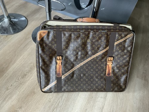 Louis vuitton suitcase vintage - louis-vuitton,