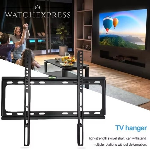 Staffa per montaggio tv - staffa,