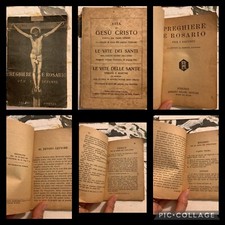 Preghiere e rosario per defunti Salani Firenze P. Antonio da Sarsina Cappuccino