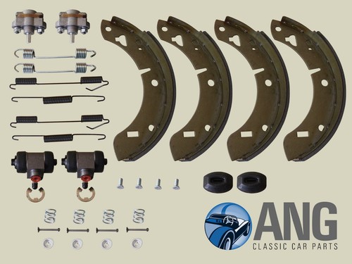 Kit ricostruzione freni - ricostruzione,