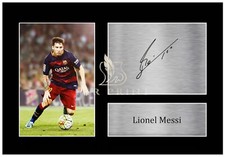 IGR Print - Lionel Messi