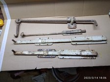 Vecchie Serrature Maniglioni Lucchetti Per Porte