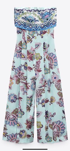 Tuta zara blu - zara, autentica