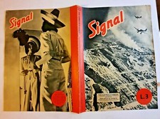 RIVISTA SIGNAL SECONDA GUERRA