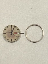 Bulova vintage Skystar 761 World Time movimento calibro 11BKACB+quadrante+parti