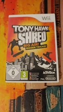 Tony Hawk Shred (Nintendo Wii