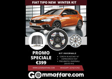 KIT invernale COMPLETO FIAT