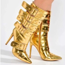 Scarpe stivali donna - , moda